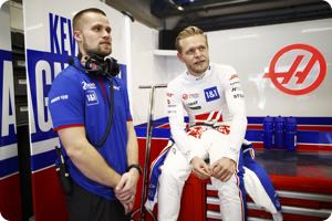 Kevin Magnussen