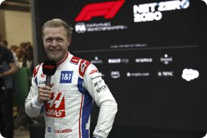 Kevin Magnussen