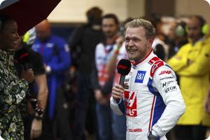Kevin Magnussen