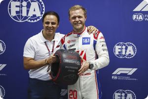 Kevin Magnussen
