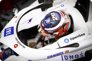 Kevin Magnussen