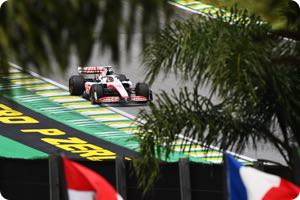 Kevin Magnussen