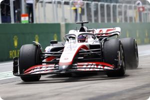 Kevin Magnussen