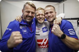 Kevin Magnussen