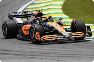 Lando Norris