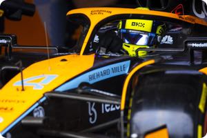 Lando Norris