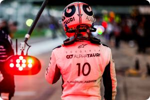 Pierre Gasly
