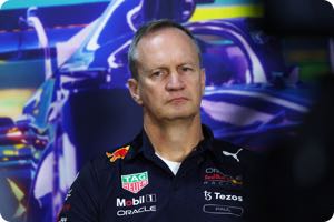 Paul Monaghan, Red Bull Racing Head of Car Engineering