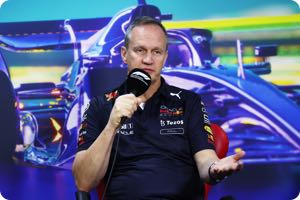 Paul Monaghan, Red Bull Racing Head of Car Engineering