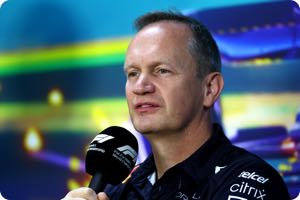 Paul Monaghan, Red Bull Racing Head of Car Engineering