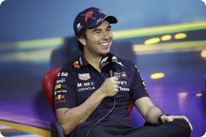 Sergio Perez