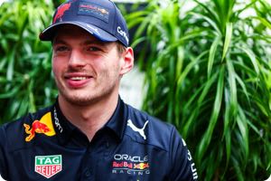 Max Verstappen