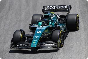 Lance Stroll
