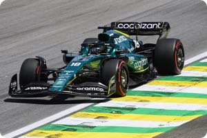 Lance Stroll