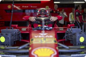 Carlos Sainz