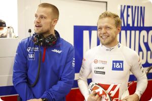 Kevin Magnussen