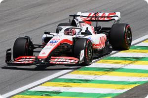 Kevin Magnussen