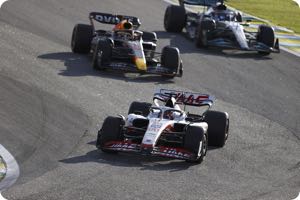 Kevin Magnussen