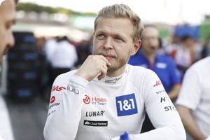Kevin Magnussen