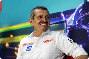 Guenther Steiner