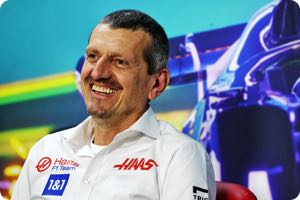Guenther Steiner