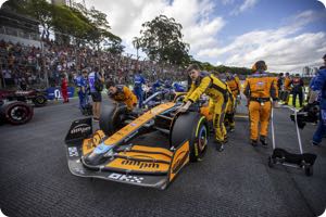 Lando Norris