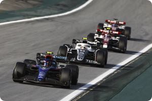 Alex Albon