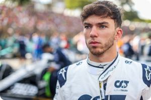 Pierre Gasly