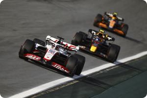 Kevin Magnussen