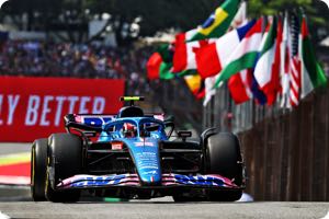 Esteban Ocon