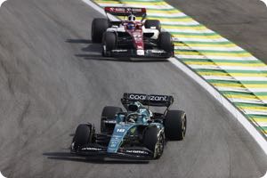 Lance Stroll