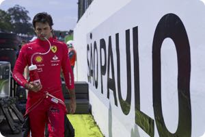 Carlos Sainz