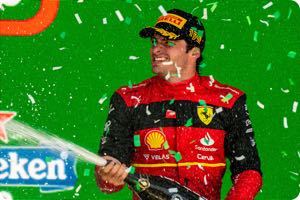 Carlos Sainz