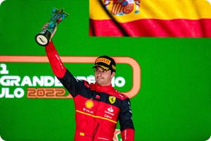 Carlos Sainz