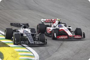Mick Schumacher