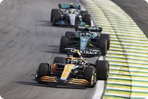 Lando Norris