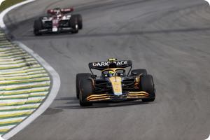 Lando Norris