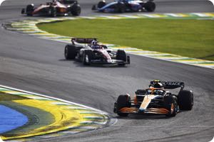 Lando Norris
