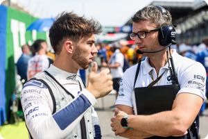 Pierre Gasly