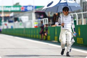 Yuki Tsunoda