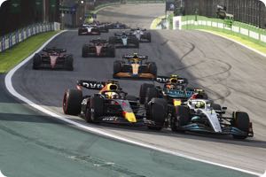 Max Verstappen, Lewis Hamilton