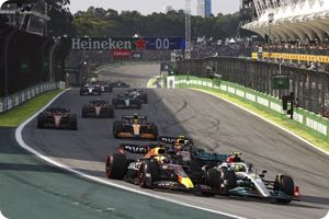 Brazilian GP 2022 - Sunday Photos