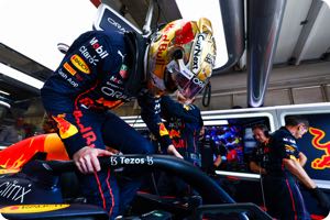 Max Verstappen