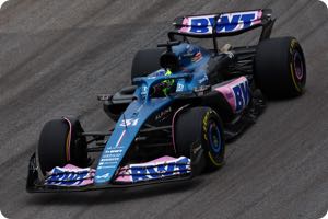 Esteban Ocon