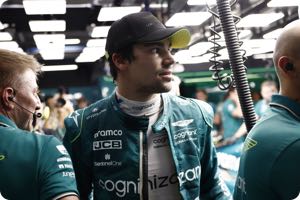 Lance Stroll