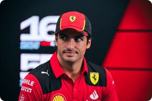 Carlos Sainz