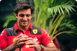 Carlos Sainz