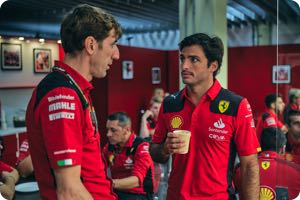 Carlos Sainz