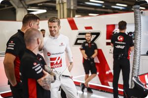 Nico Hulkenberg