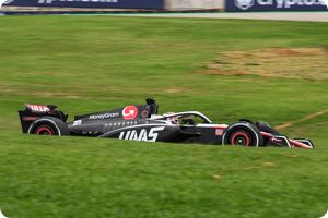 Kevin Magnussen
